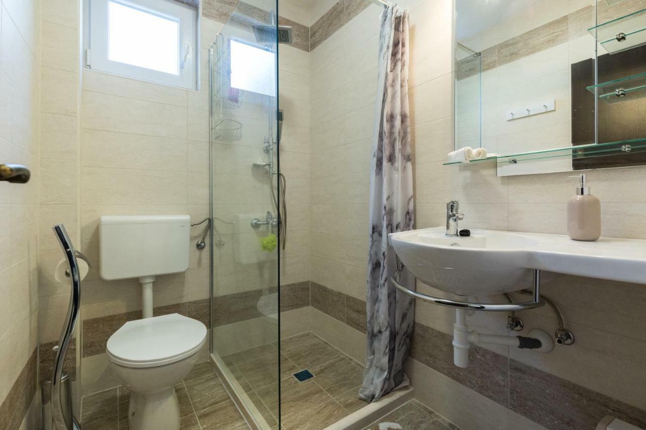 Memories Apartments سفيتي بيتار المظهر الخارجي الصورة