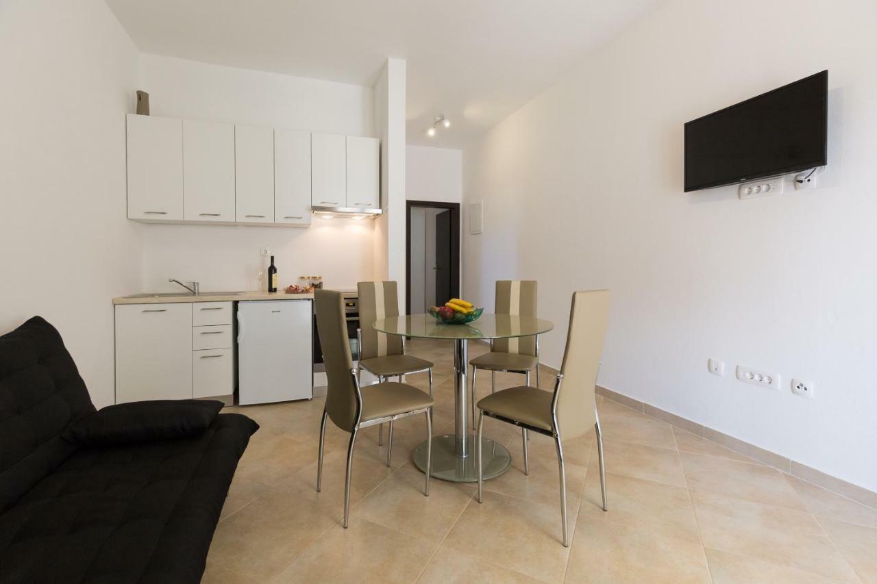 Memories Apartments سفيتي بيتار المظهر الخارجي الصورة