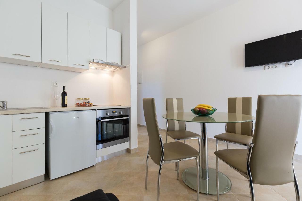 Memories Apartments سفيتي بيتار المظهر الخارجي الصورة