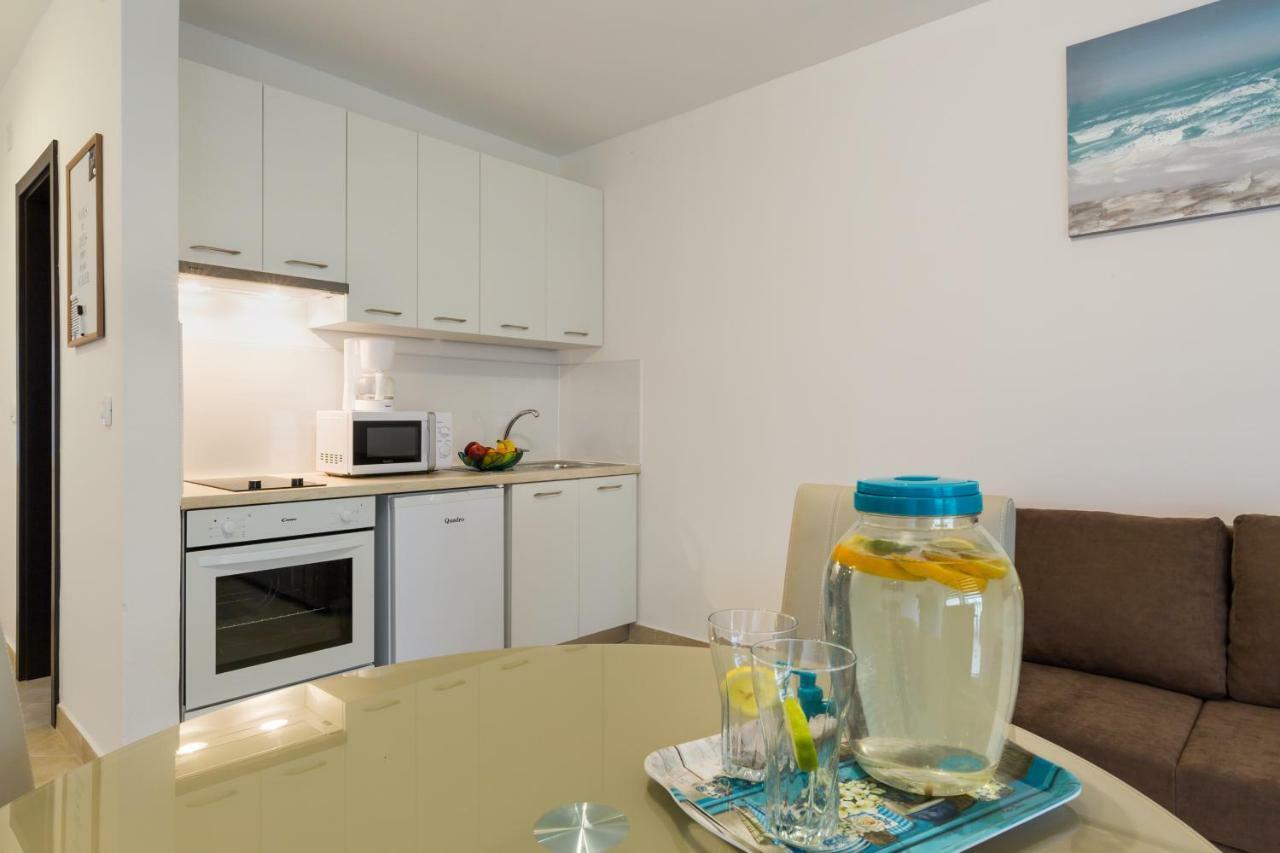 Memories Apartments سفيتي بيتار المظهر الخارجي الصورة