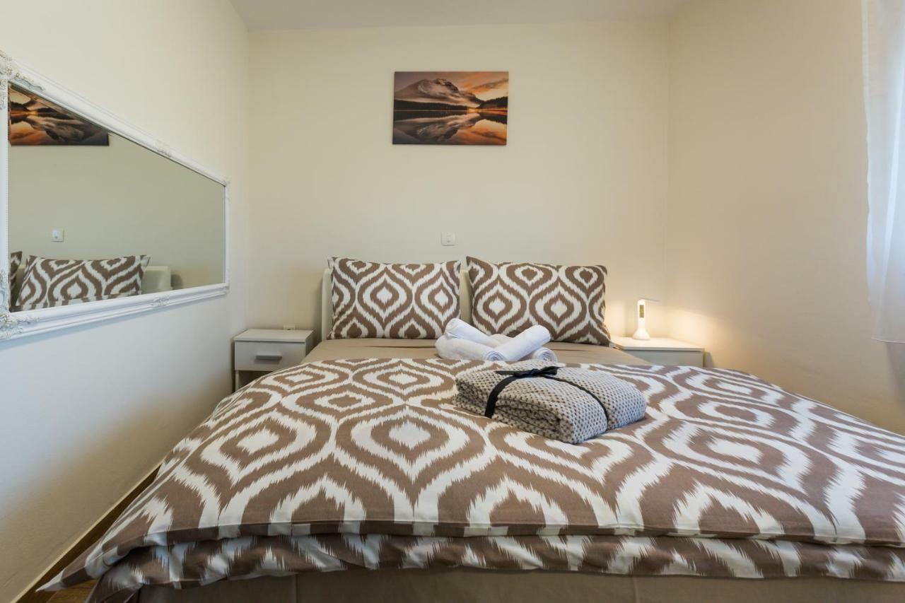Memories Apartments سفيتي بيتار المظهر الخارجي الصورة